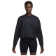 Nike Γυναικείο φούτερ Prima Dri-FIT Oversized Crew-Neck Cropped Top